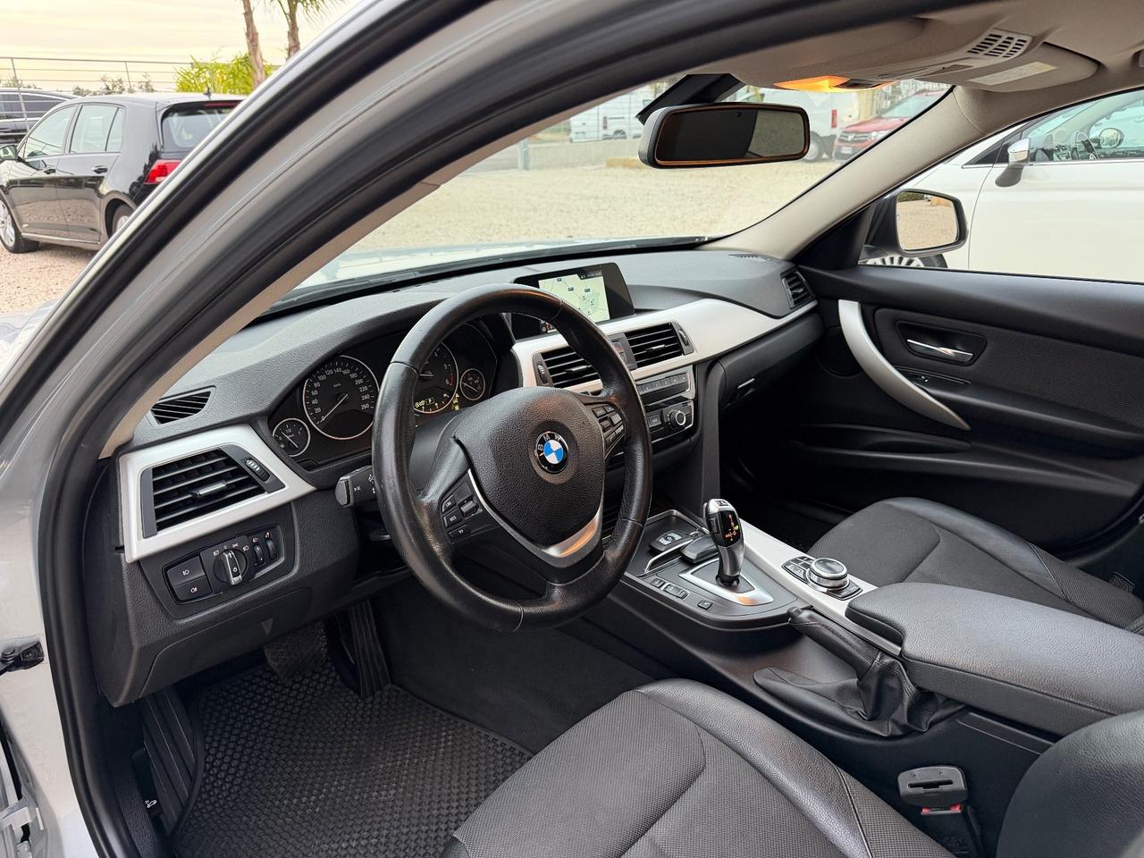 Bmw 320 320d xDrive Touring Sport