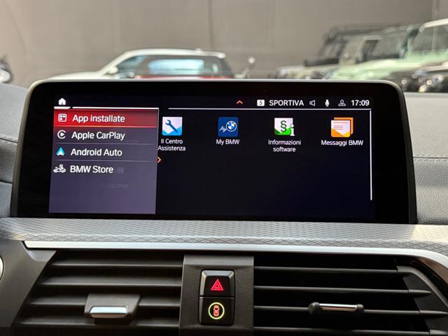 BMW X4 xDriveM40d 48V
