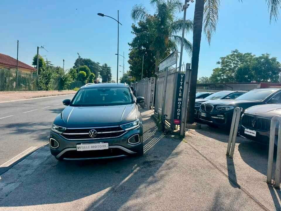 Volkswagen T-Roc 1.5 TSI ACT DSG Style 150 CV