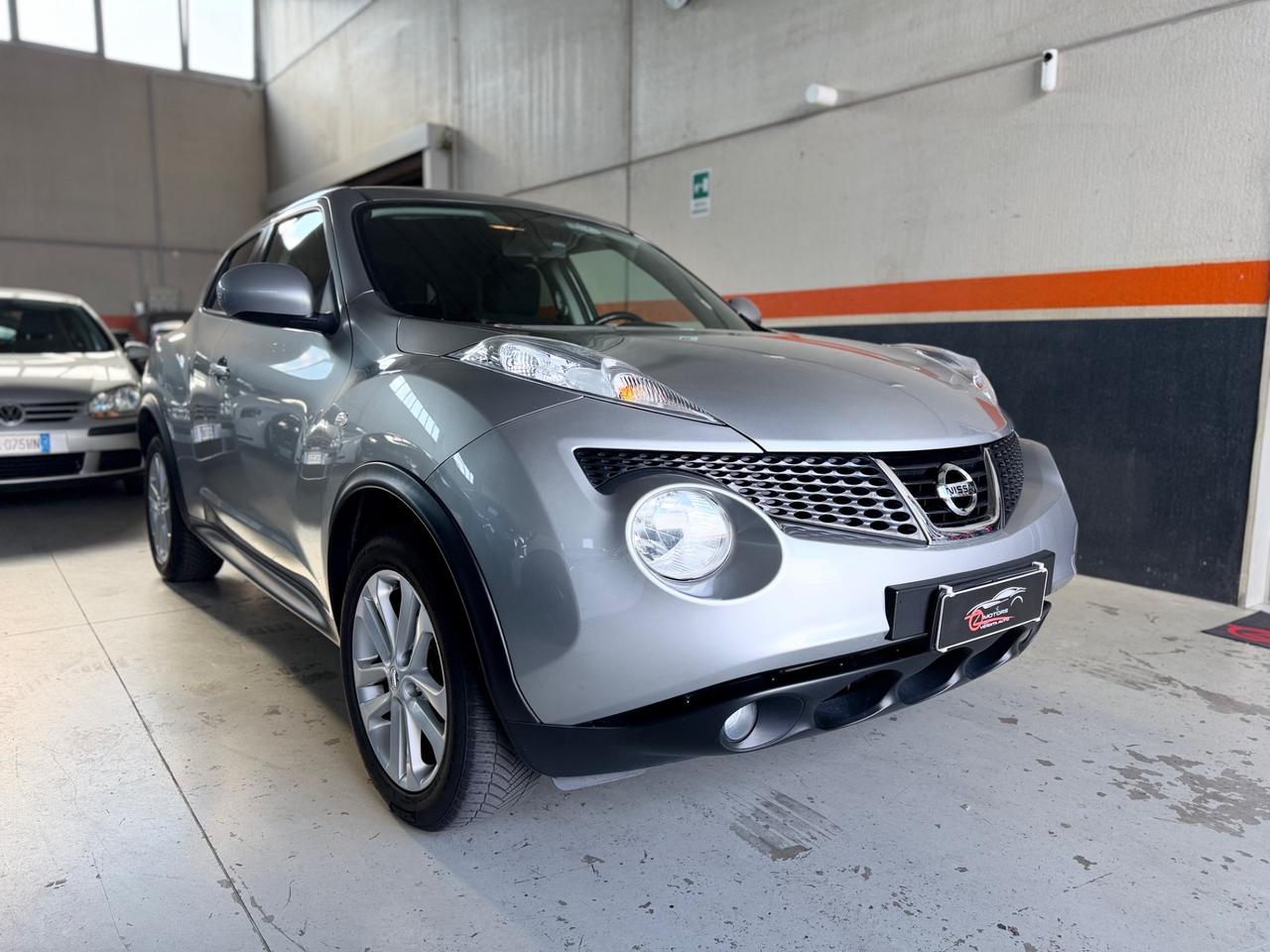 Nissan Juke 1.5 dCi Tekna NEOPATENTATI