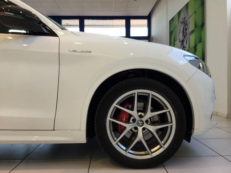 Alfa Romeo Stelvio Stelvio 2.2 Turbodiesel 210 CV AT8 Q4 Veloce MY22