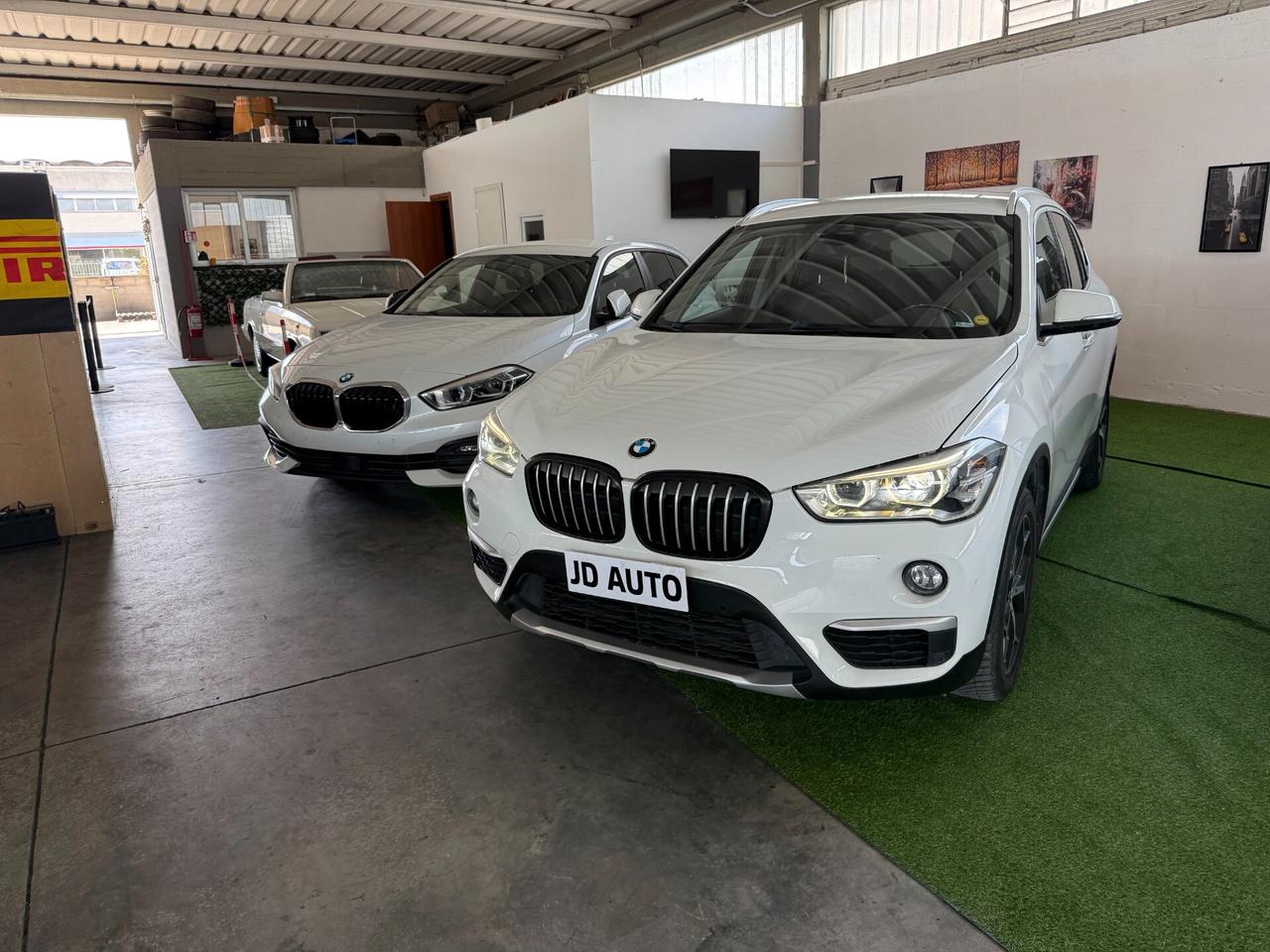 Bmw X1 sDrive18d Advantage