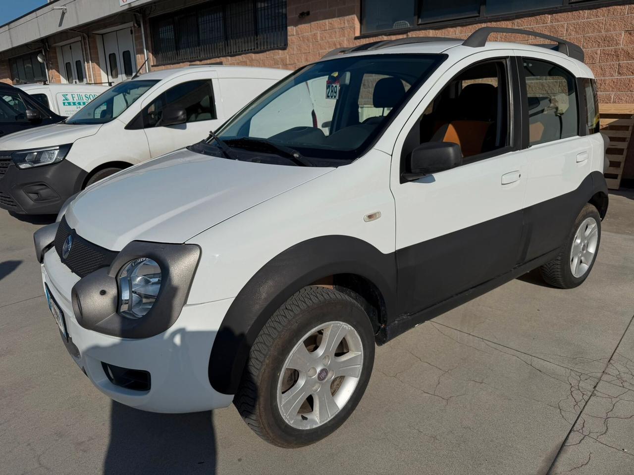 Fiat Panda 1.3 MJT 16V 4x4 Cross