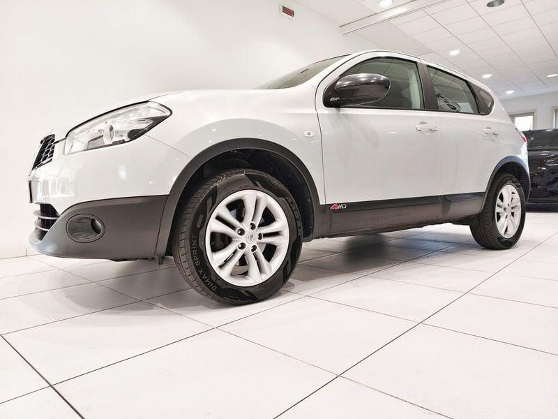 Nissan Qashqai Qashqai 2.0 16v Acenta 4x4
