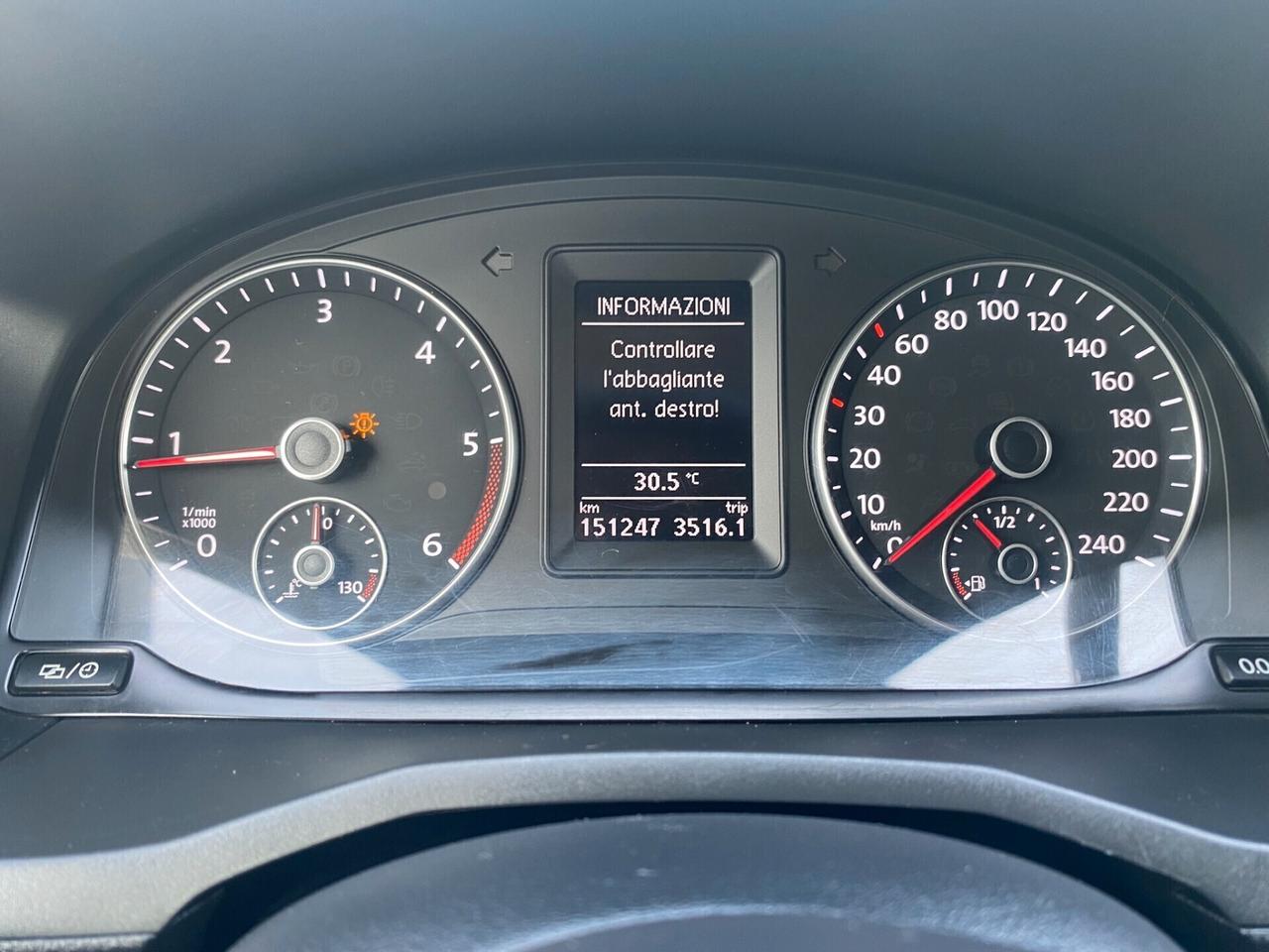 Volkswagen Caddy 2.0 TDI 122cv 4MOTION N1 5 posti
