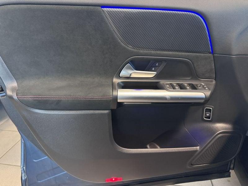 Mercedes-Benz GLA GLA 200 d Auto 4M AMG Line Premium