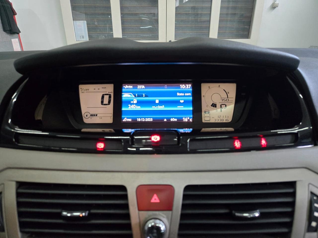 Citroen C4 Picasso 2.0 HDi 150 FAP Exclusive