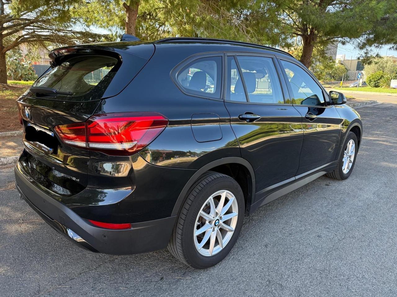 Bmw X1 sDrive16d xLine Plus