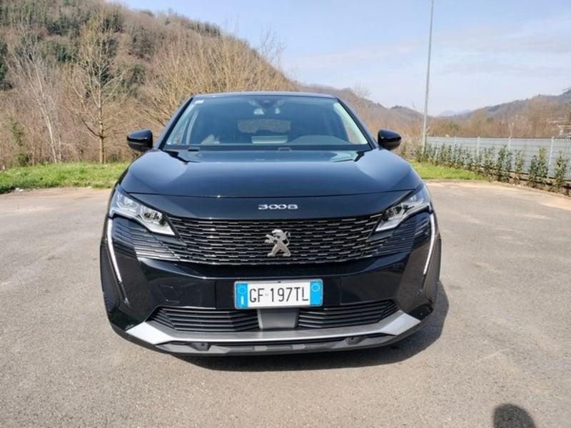 Peugeot 3008 BlueHDI 130 EAT8 S&S Allure