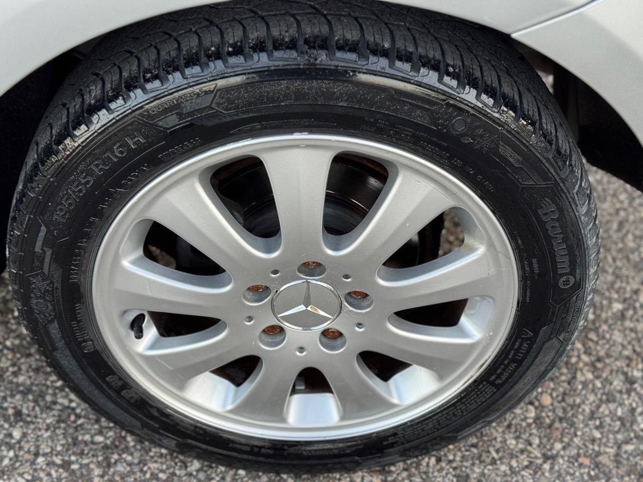 Mercedes A 200 CDI 140cv Elegance
