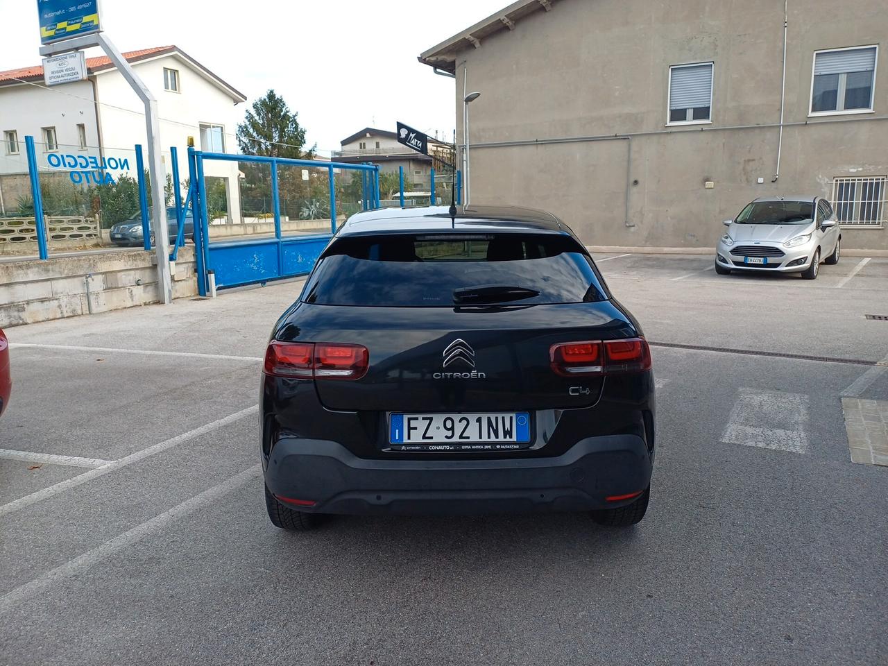 Citroen C4 Cactus BlueHDi 100 S&S Shine