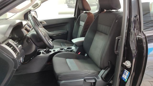 FORD Ranger 2.0 TDCi Super Cab XLT 4 posti - AUTOCARRO