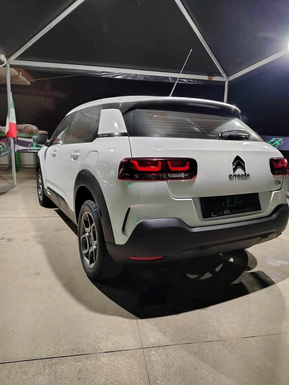 Citroen C4 Cactus BlueHDi 100 S&S Shine