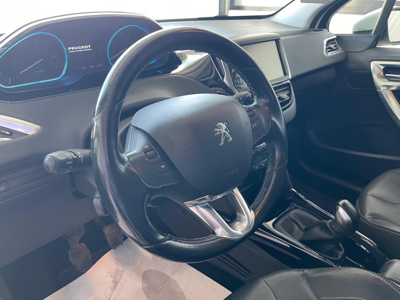 Peugeot 2008 PureTech Turbo 110 S&S Allure