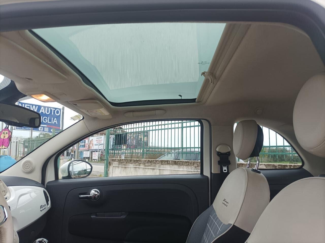 Fiat 500 1.2 EasyPower Pop