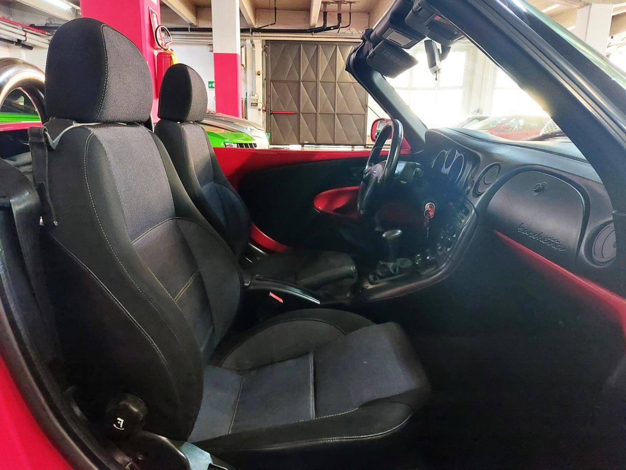 Fiat Barchetta 1.8 16V CLIMA ISCRITTA ASI