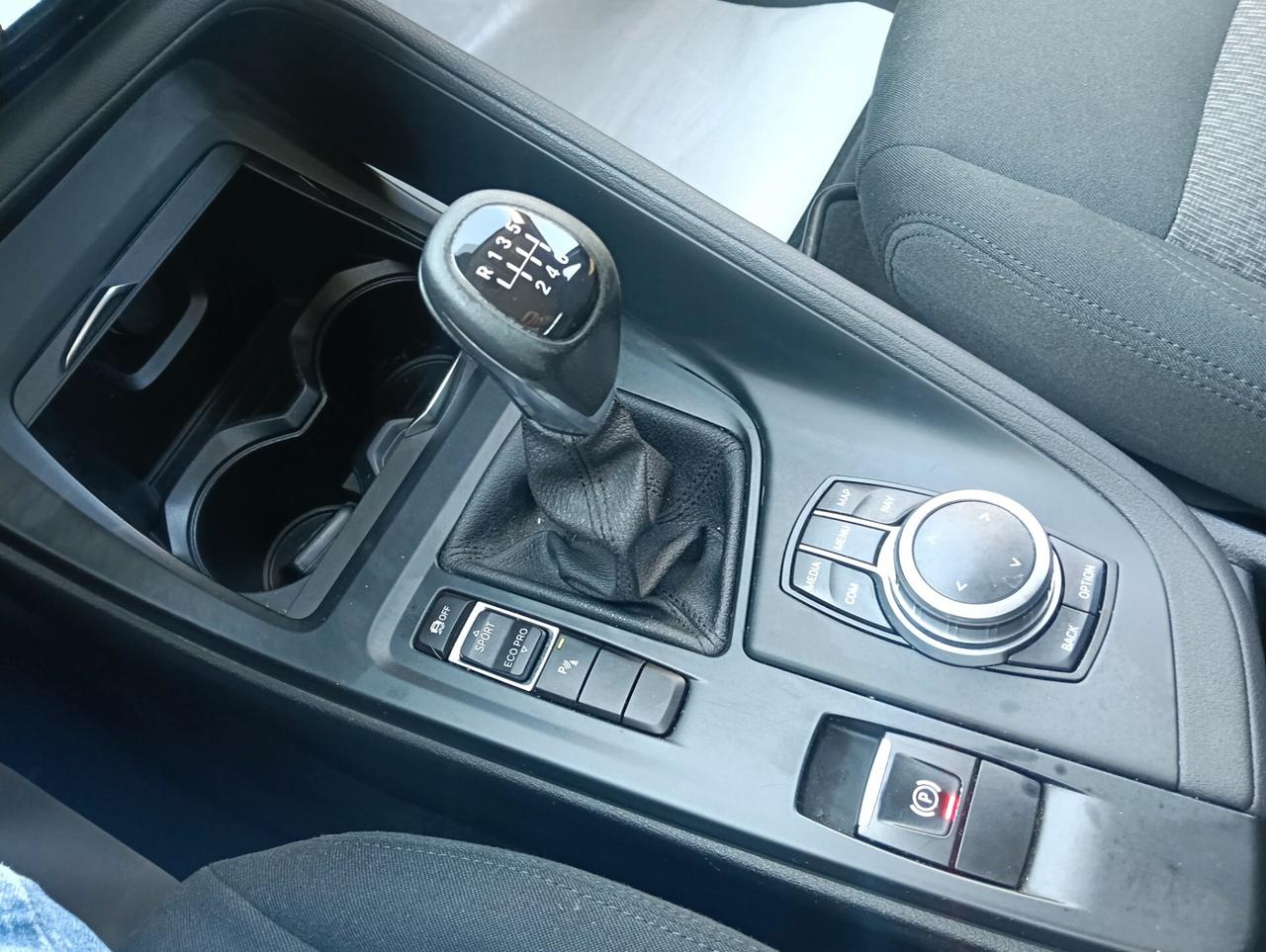 Bmw X1 Sdrive Business