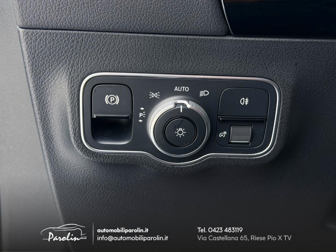 Mercedes GLA 250 e phev EQ-Power Premium AMG Night-Multibeam-LED
