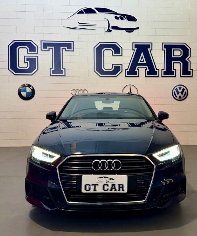 AUDI A3 SPORTBACK 30 TFSI S TRONIC