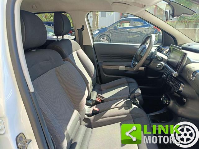 CITROEN C4 Cactus PureTech 82 S&S ETG Feel Edition NEOPATENTATI
