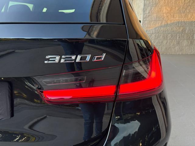 BMW 320 d 48V xDrive Touring Msport Pro ''TOTAL BLACK''