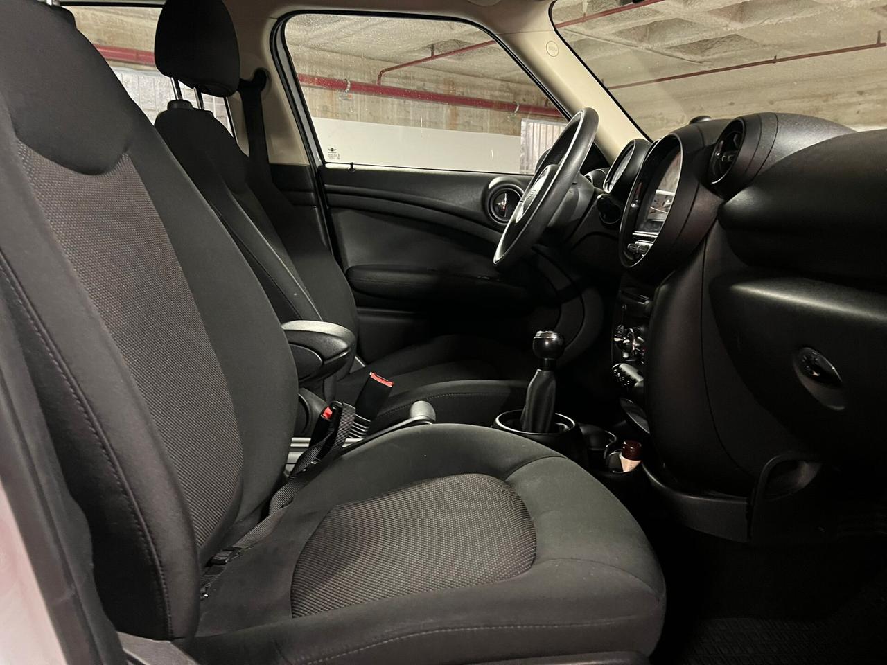 Mini Cooper D Countryman *2014