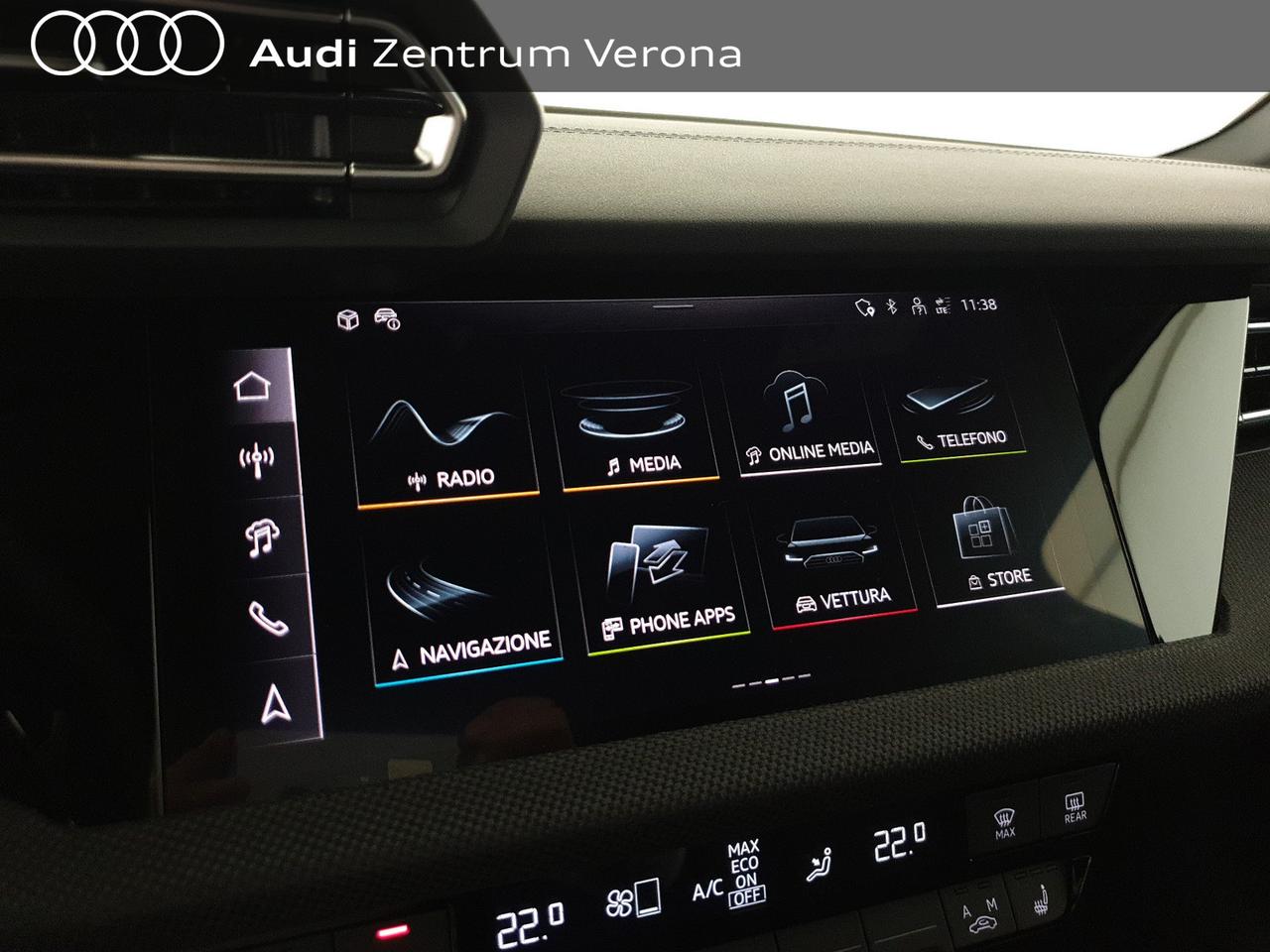 Sportback 35TDI 150CV S tronic S line Edition
