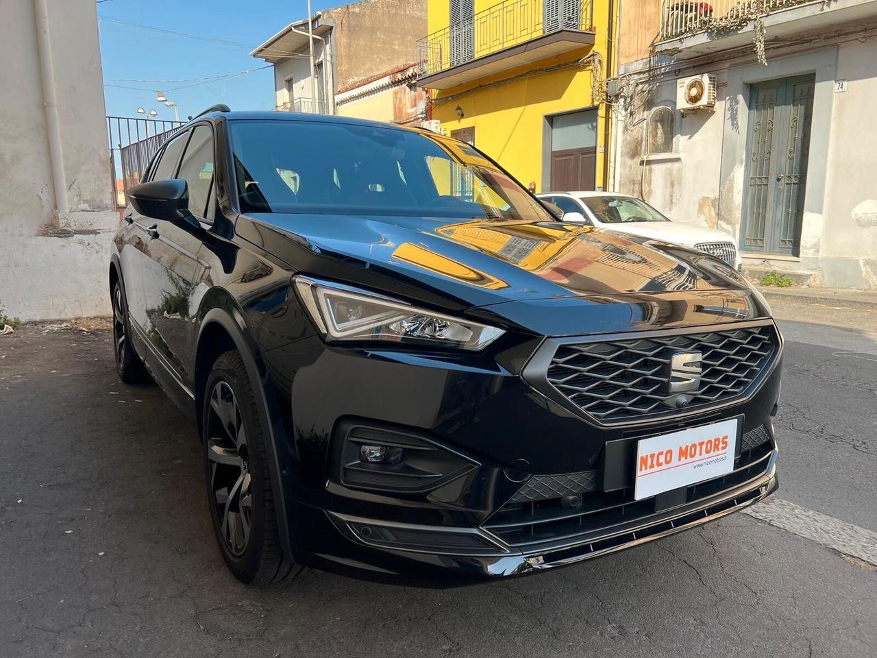 Seat Tarraco 1.5 TSI FR