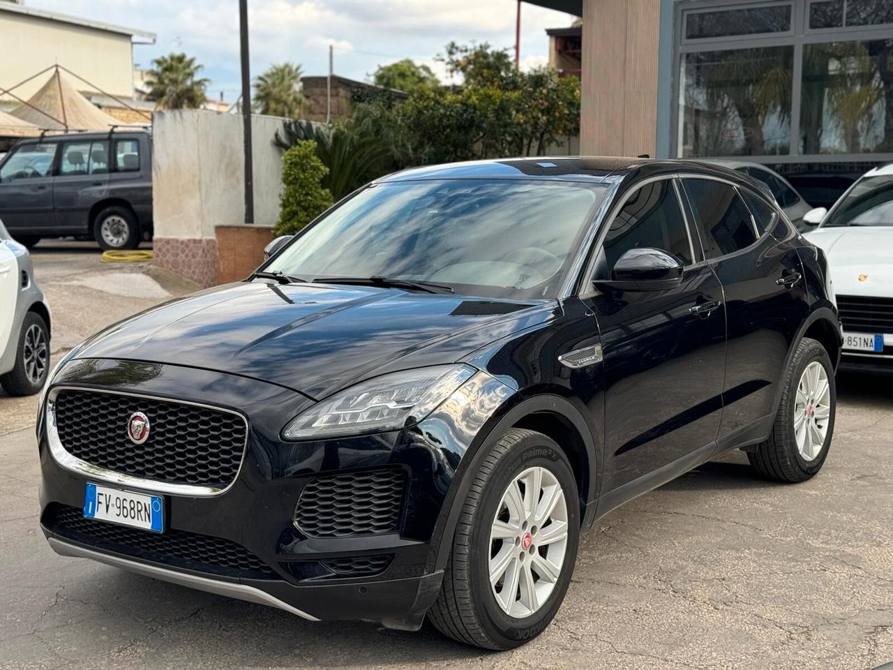 Jaguar E-Pace 2.0D 150 CV
