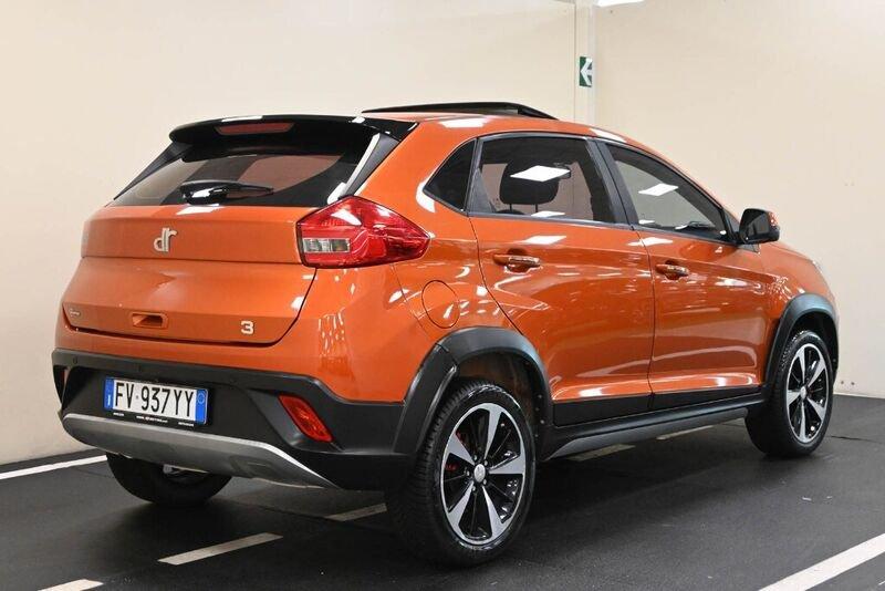 DR AUTOMOBILES DR3 dr3 1.5 Bi-Fuel GPL