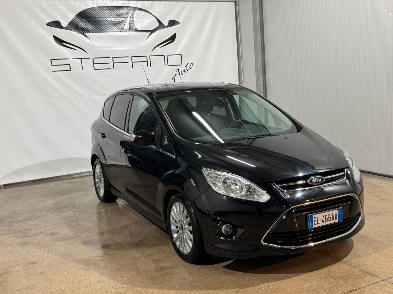 Ford C-Max 1.6 TDCi 115CV Titanium