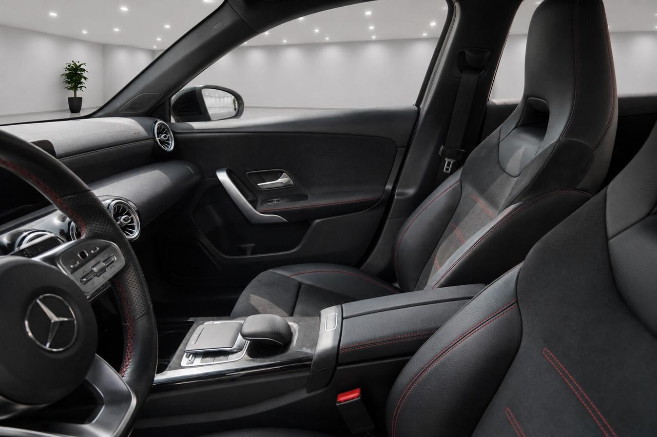 Mercedes-benz A 180 d Automatic Premium