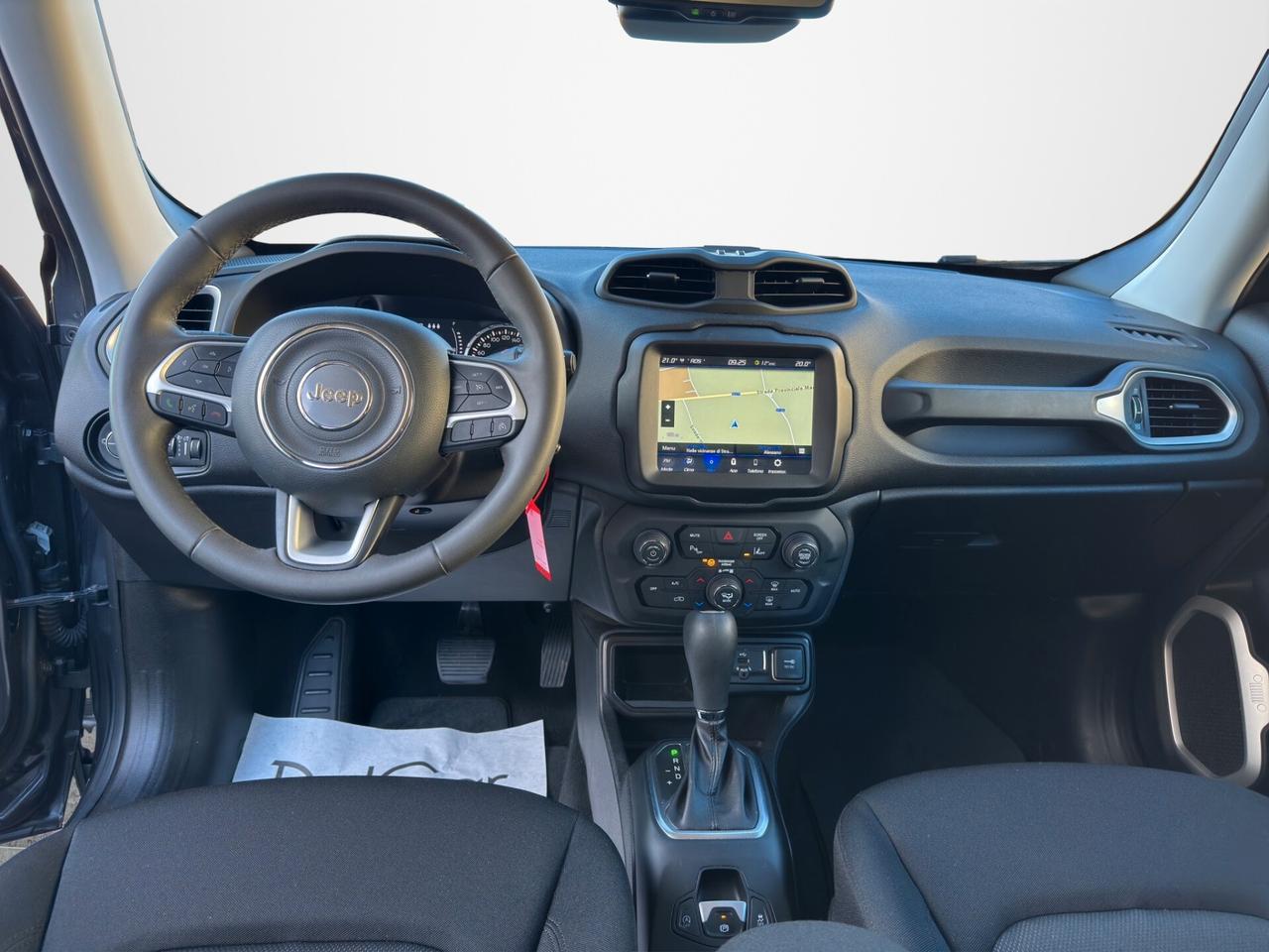 Jeep Renegade 1.6 Mjt DDCT 120 CV Business