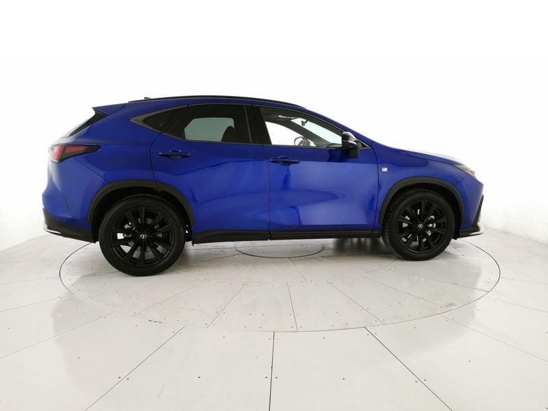 Lexus NX 350h 2.5 F-Sport 4wd e-cvt