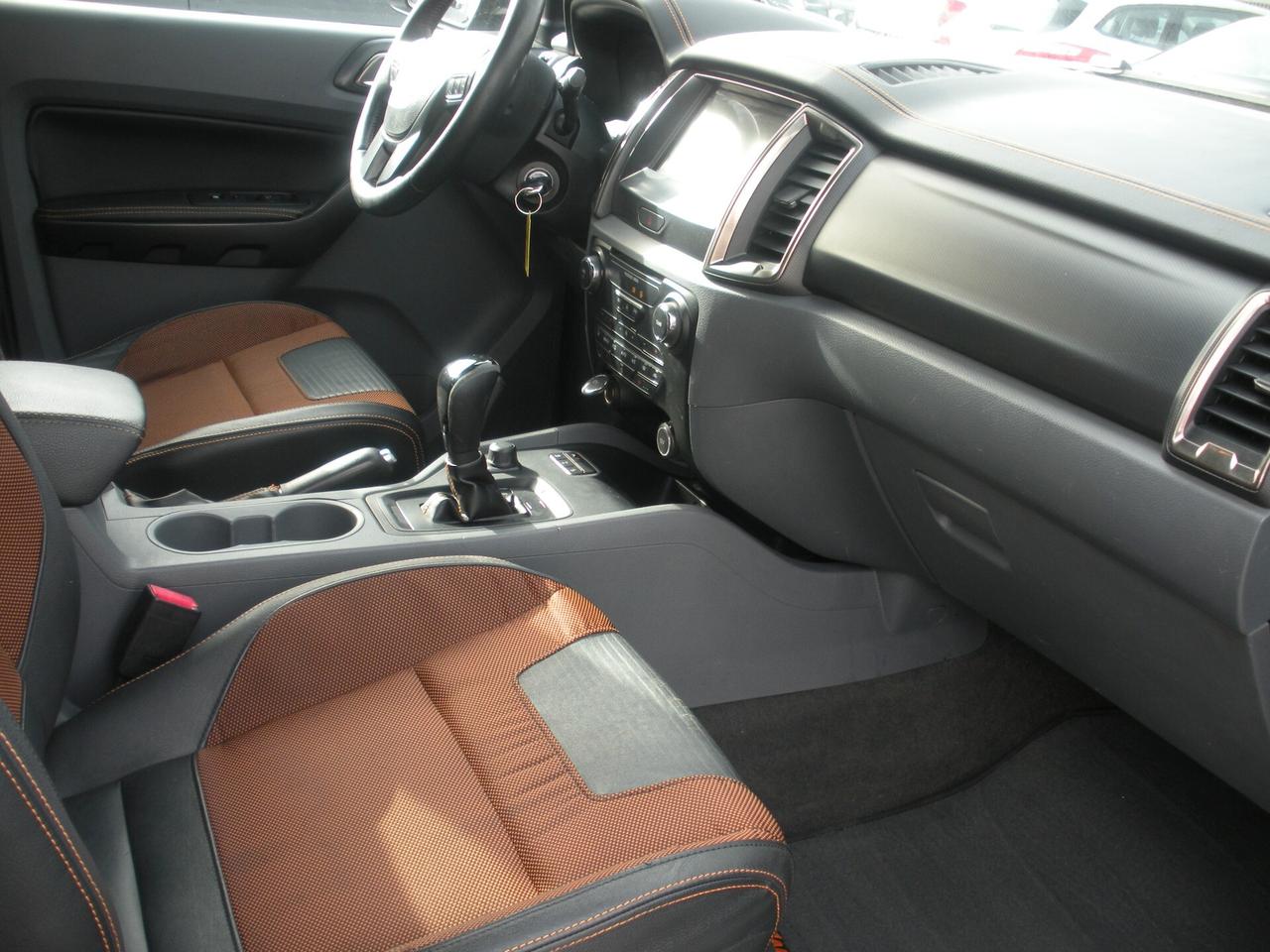 Ford Ranger 3.2 TDCi aut. DC Wildtrak 5 posti