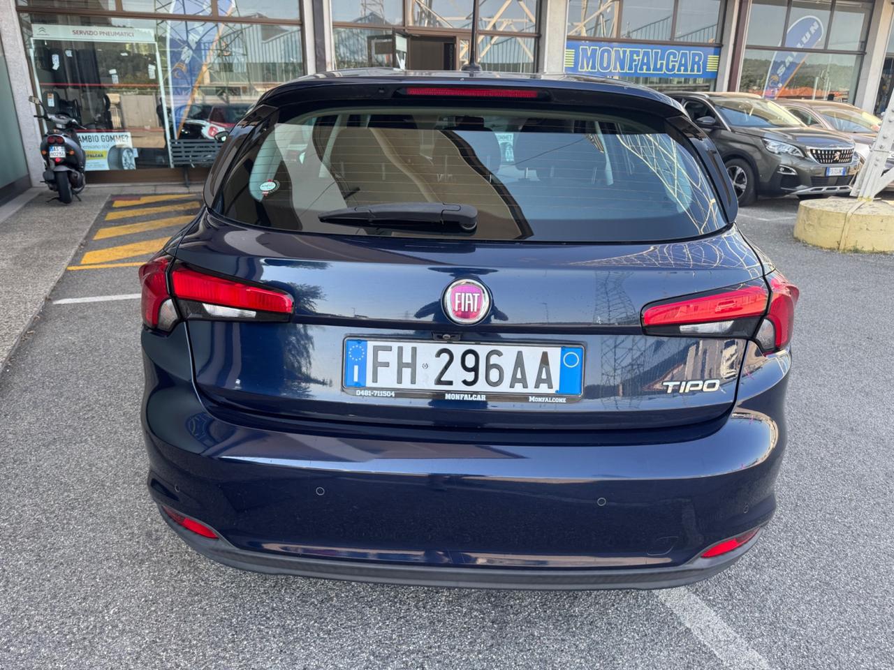 Fiat Tipo 1.3 Mjt 5 porte Lounge 2017
