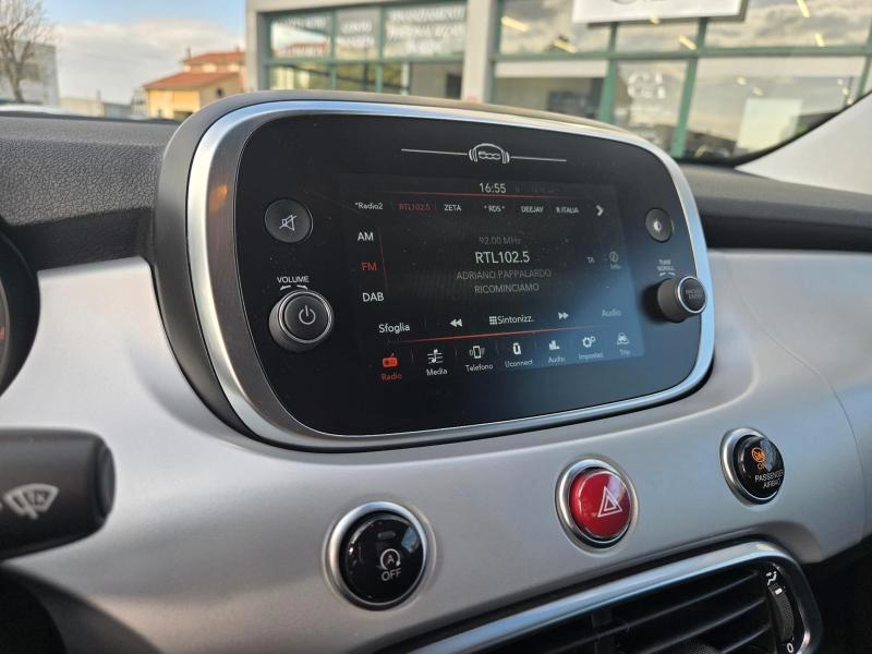 Fiat 500 X 500X 1.3 mjt Connect 95cv