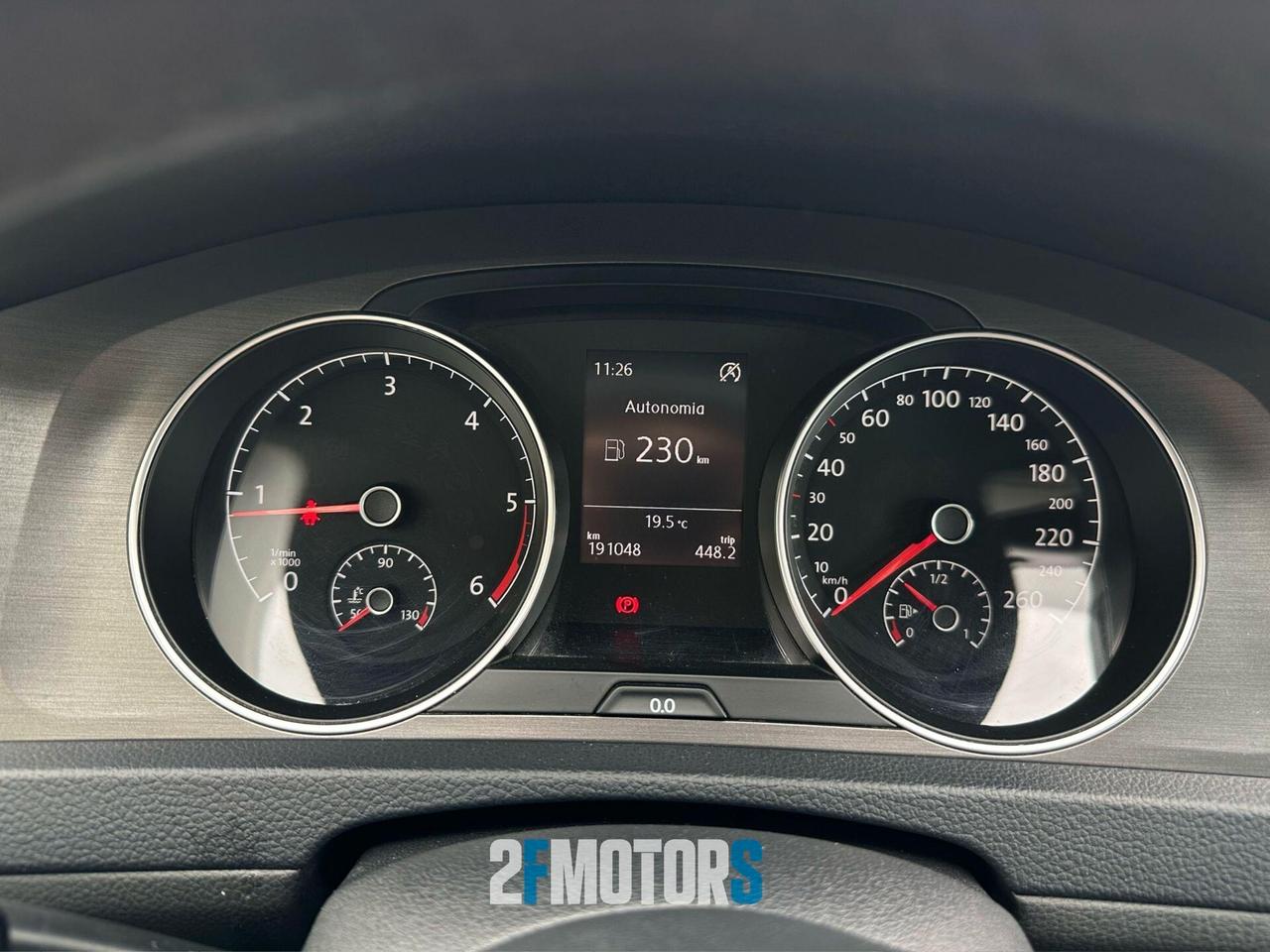 Volkswagen Golf 1.6 TDI DPF 5p. Highline