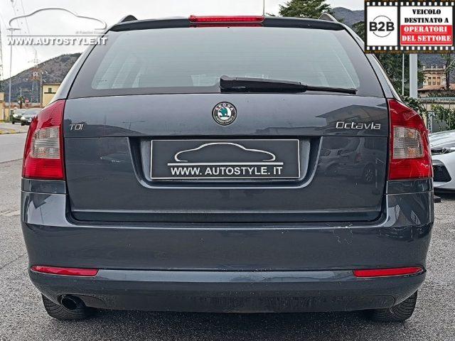 SKODA Octavia Wagon 1.6 TDI CR F.AP. Wagon