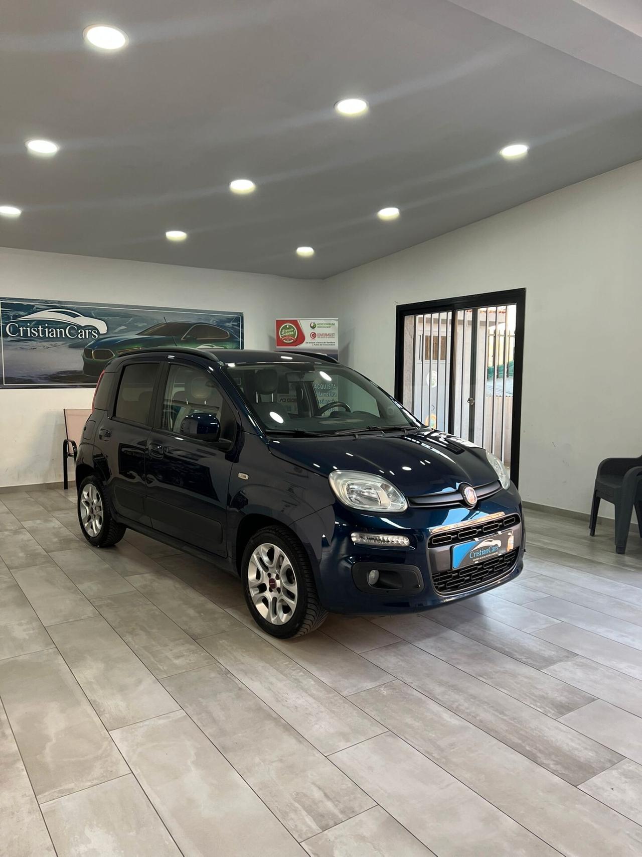 Fiat Panda 0.9 TwinAir Turbo S&S Lounge