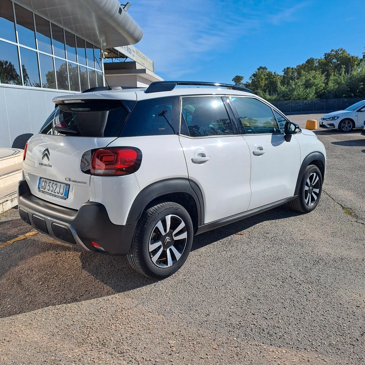 Citroen C3 Aircross 1.2 Bz Puretech 110 Cv Shine