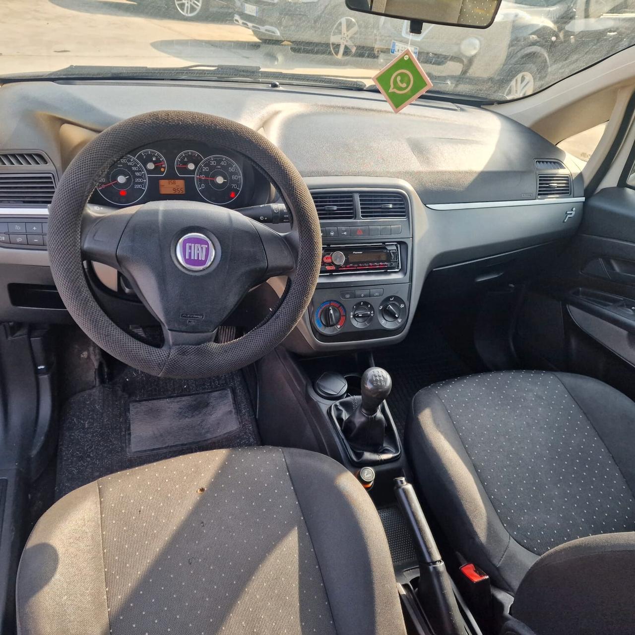 Fiat Grande Punto 1.3 MJT 75 CV 5 porte Dynamic