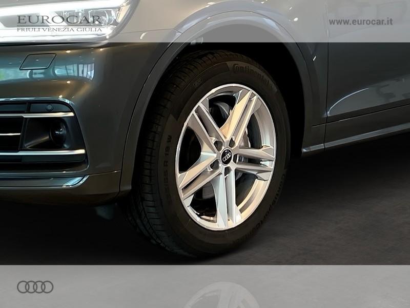 Audi Q5 45 2.0 tfsi mhev s line plus quattro 245cv s-tronic