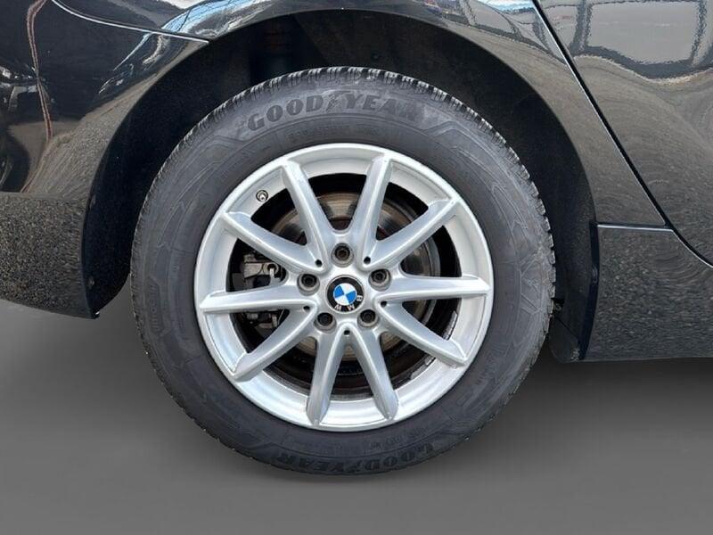 BMW Serie 2 Active Tourer 216d Active Tourer motore nuovo