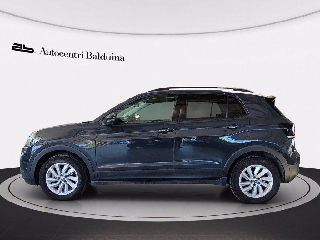 VOLKSWAGEN T-cross 1.0 tsi style 110cv dsg del 2021