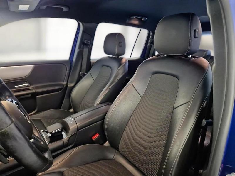 MERCEDES-BENZ GLB 200 D AUTOMATIC BUSINESS EXTRA 5 PORTE SUV