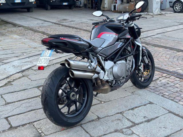 MV AGUSTA Brutale 1078 RR F4 BRUTALE RR