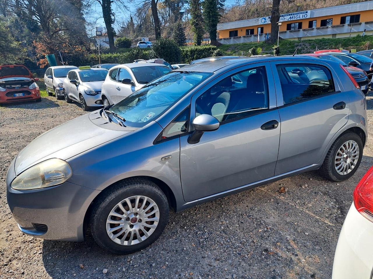 Fiat Grande Punto 1.2 5 porte Actual