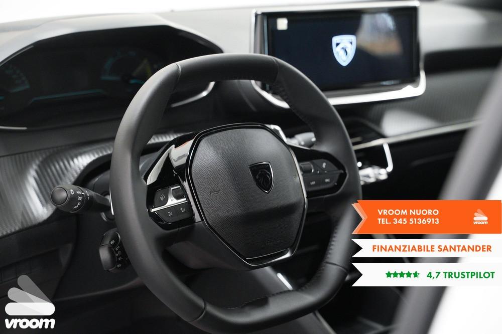 PEUGEOT 2008 2ª serie 2008 Hybrid 145 e-DCS6 S...