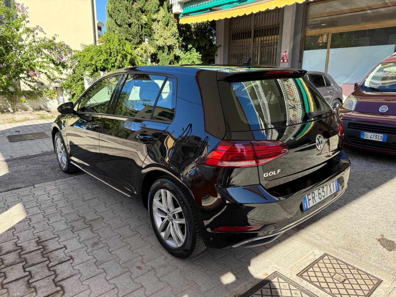 Volkswagen Golf 1.0 TSI 115 CV 5p. Sport BlueMotion Technology